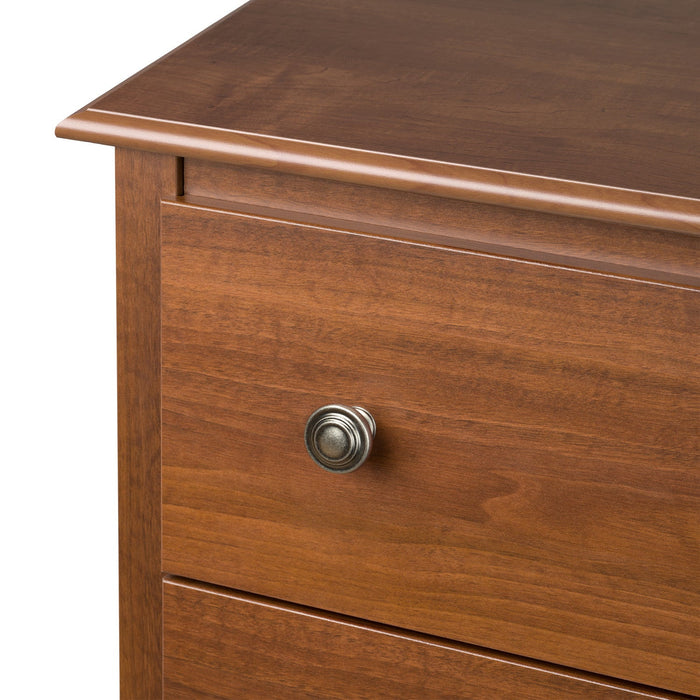 Monterey 6-Drawer Dresser - Cherry
