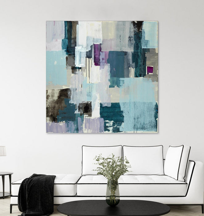 \"Potential Weaver\" Giant Art 54x54 Wall Art