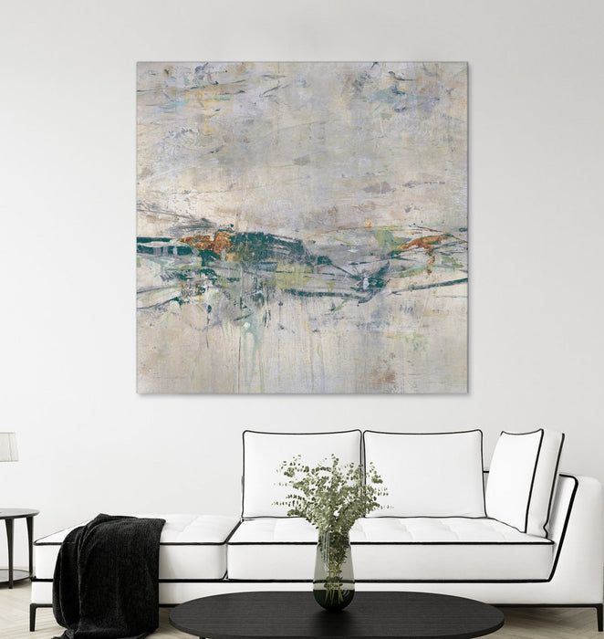 \"Broken Road Iii\" Giant Art 72x72 Wall Art