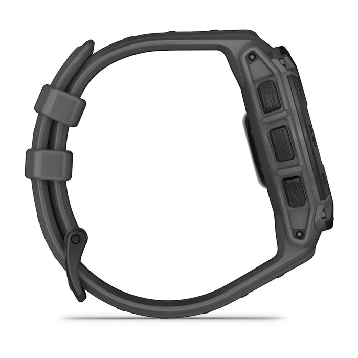 Garmin Instinct E Supertough Smartwatch 45 Mm - Military Spec 810, Gps, Compass, Barometric Altimete