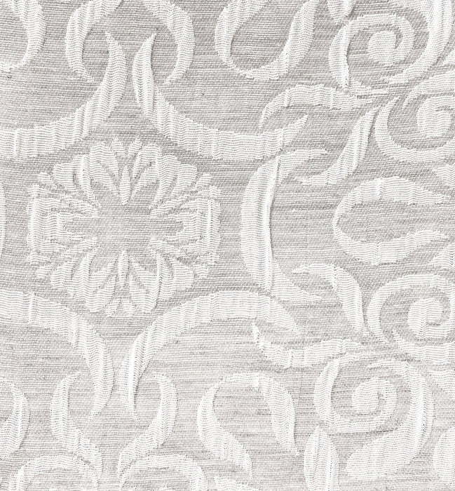 Knightly 3D Jacquard Grommet Pair of Grey Panels - 52x84