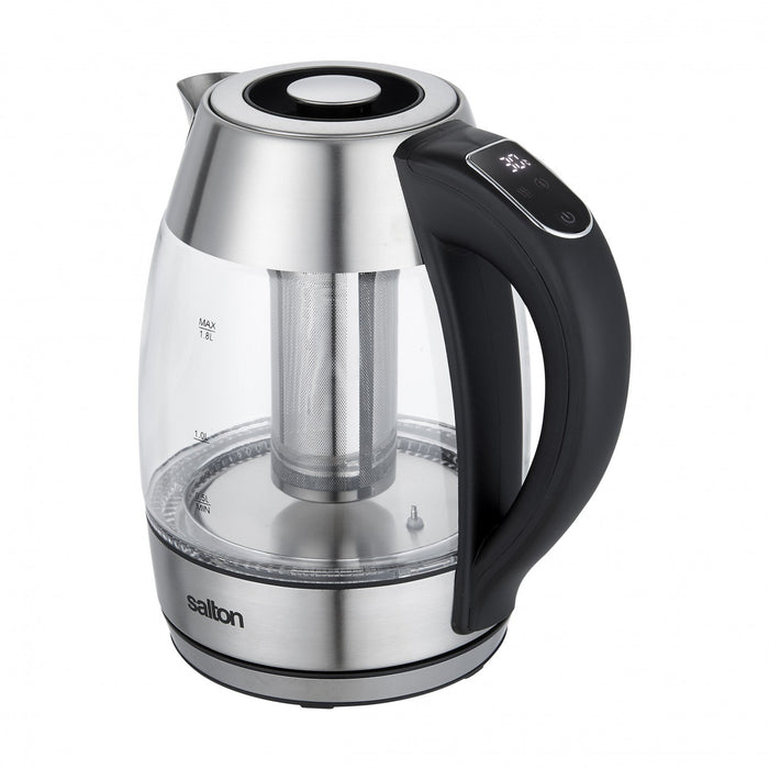 Salton Temperature Controlled Kettle - 1.8L 