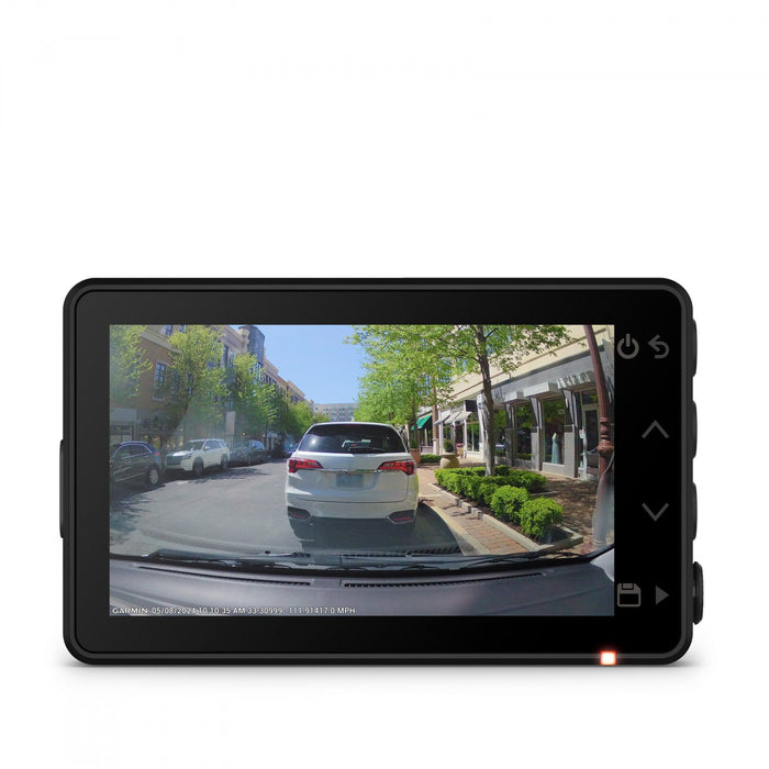 Garmin Dash Cam™ X110 1080p Video- 2.4\" Display, 140 Degree Auto Incident Recording Dashboard Camera
