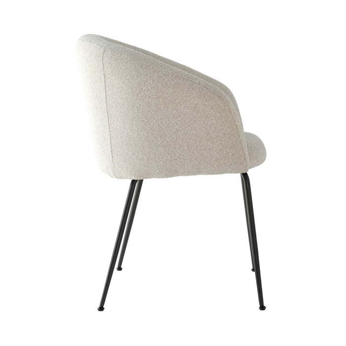 Avenue Accent Dining Chair - Oatmeal