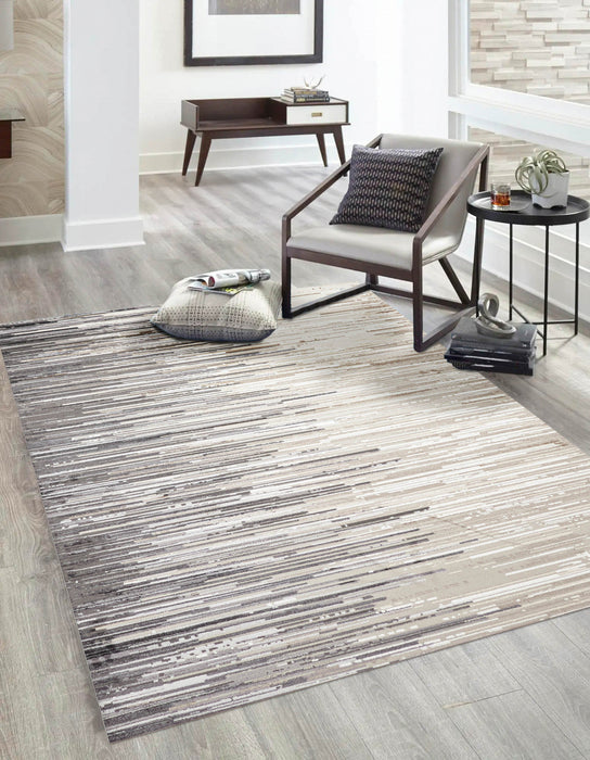 Nova Ivory Rug 5'0\" x 8'0\" 