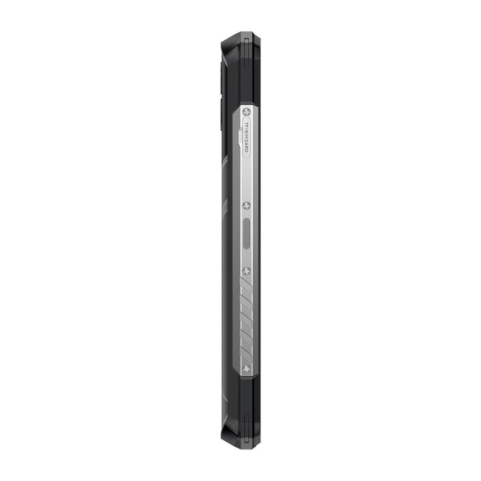 Doogee Blade20 Ultra 5g Rugged Phone 50mp Camera - 10,300mah Battery 512gb 1.54” Ips Rear Display Silver