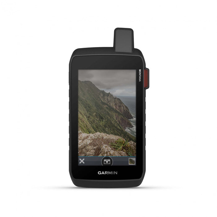 Garmin Montana 760i Rugged Handheld Gps - 5\" Colour Touchscreen Navigator, Built-in Inreach Technolo