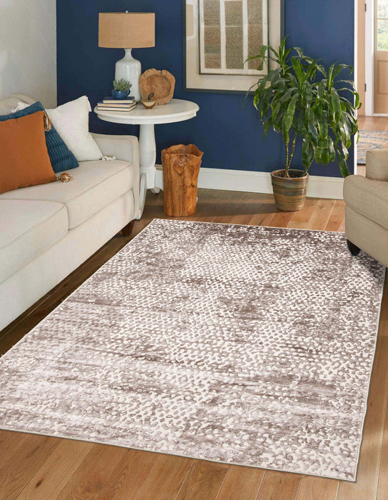 Sarah Ivory Area Rug - 8'0\" X 10'0\"  