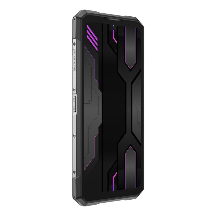 Doogee S200x 5g Rugged Phone 100mp Camera - 10,100mah Battery 512gb 1.32” Amoled Rear Display 6.72” Fhd+ Black