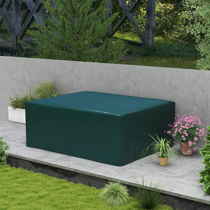Outsunny Waterproof Patio Furniture Covers, Large Outdoor Furniture Covers