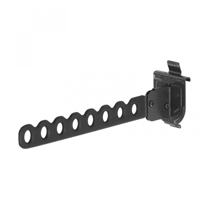 Gladiator Foldaway Hanger Hook (2-Pack) - Granite