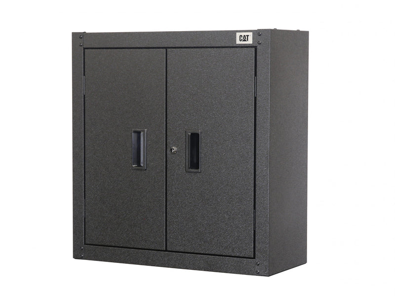 CAT® Ready To Assemble Garage Storage 28\" Wall Cabinet 