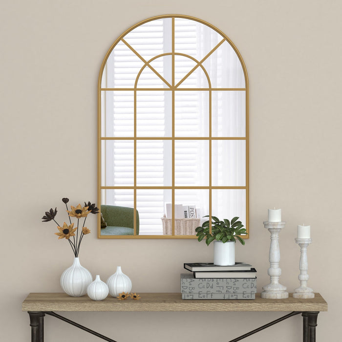 Mella Gold 41.5\" Mirror