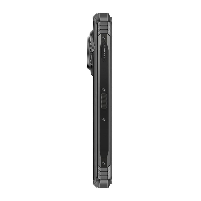 Doogee S Punk Pro 4g Rugged Phone 50mp Camera - 10,800mah Battery 512gb Led Notifications 6.58” Fhd+ Silver