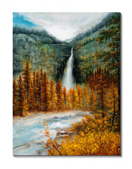 Dusk Fall Wall Art