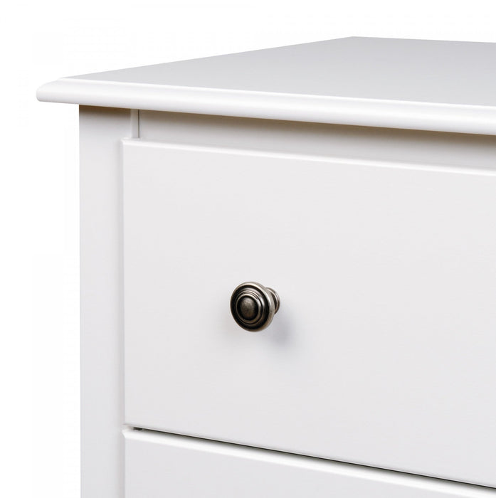 Monterey Kids 6-Drawer Dresser - White