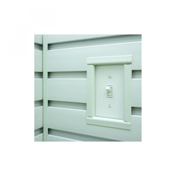 Gladiator Gearwall® Panel Trim - Light Grey