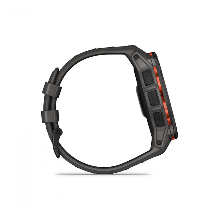 Garmin Instinct 3 Gps Smartwatch 50 Mm - Rugged Military Spec 810, Solar, Compass, Barometric Altime
