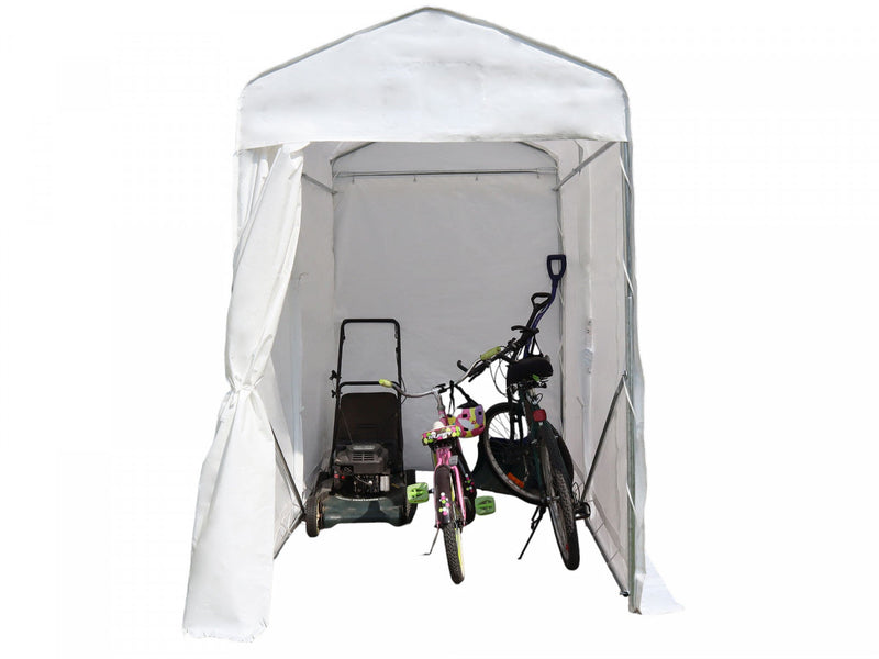 Utility Shelter 5 Ft. X 8 Ft.