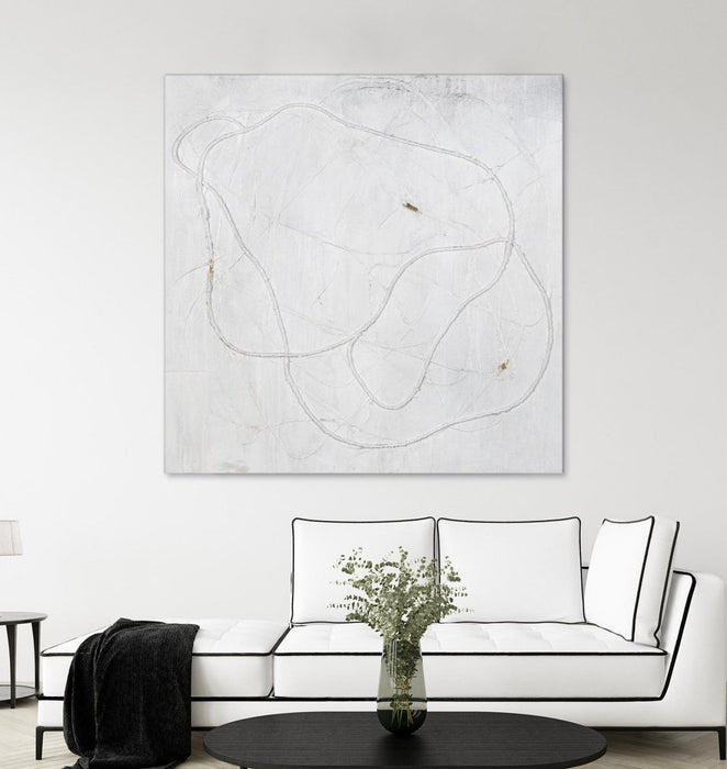 \"Super Wrangler\" Giant Art 72x72 Wall Art