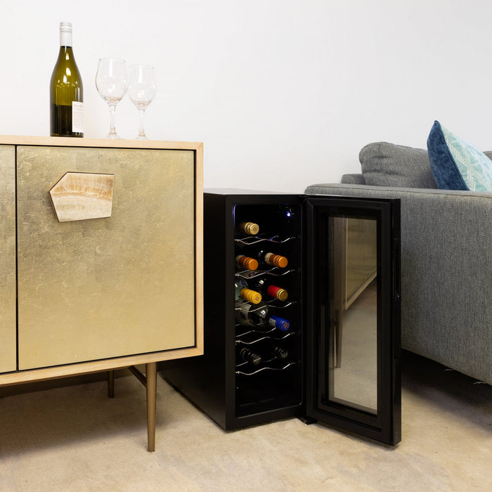Koolatron 12 Bottle Wine Cellar