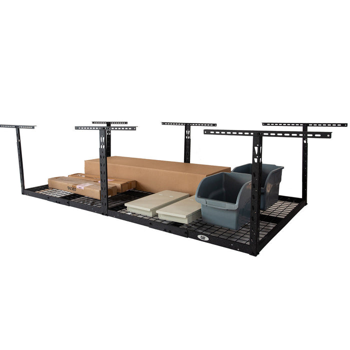CAT® Heavy-Duty Overhead Shelving 8'x4' Garage Storage 