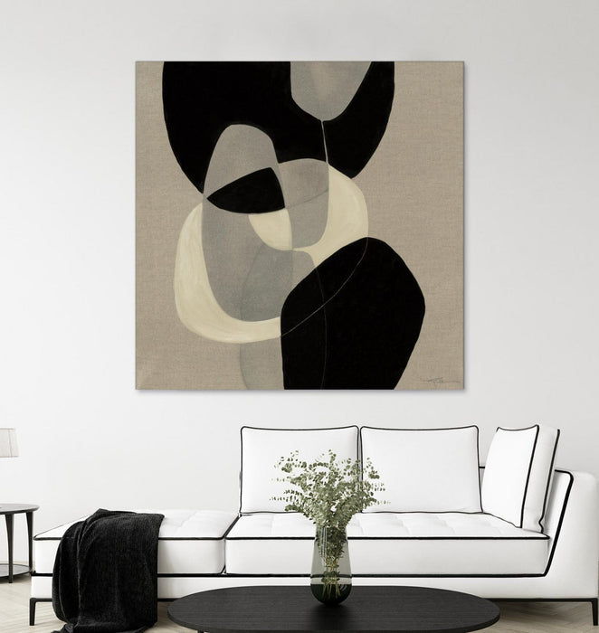 \"Gravity Iii\" Giant Art 72x72 Wall Art