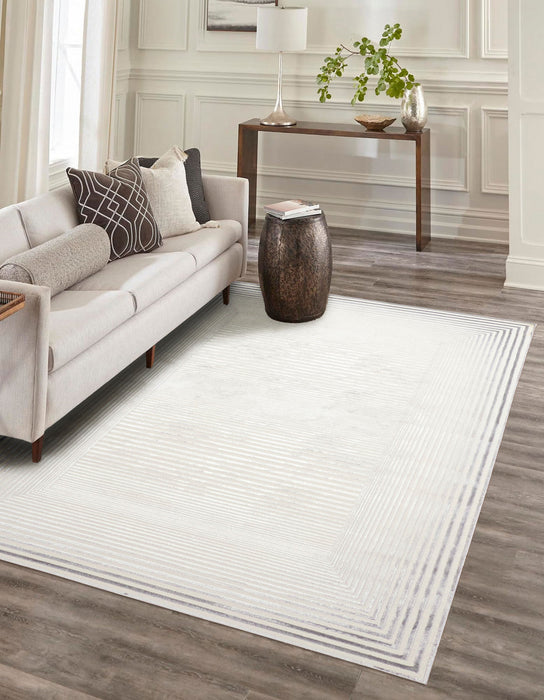 Ramona Grey Rug 8'0\" x 10'0\" 