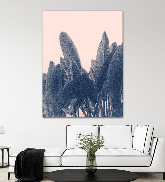 \"It Happens\" Giant Art 72x54 Wall Art