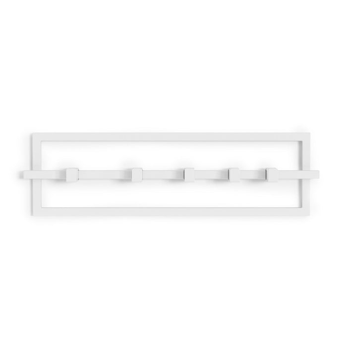 Umbra Cubiko Wall Hooks - White