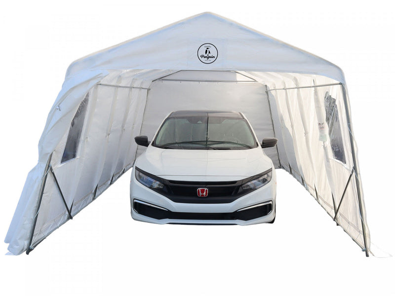 Car Shelter 11 Ft. X 20 Ft.