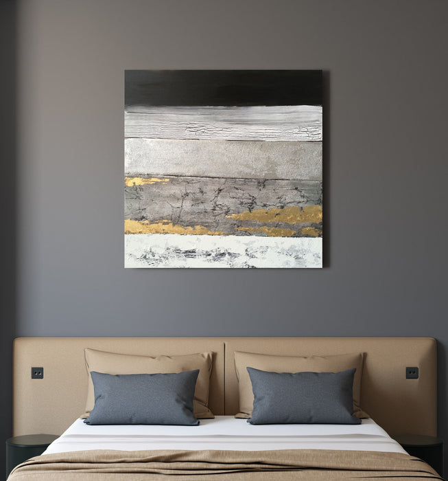 Toil Wall Art