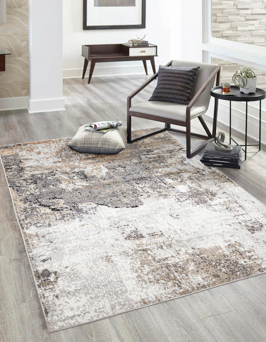 Bronte Taupe Rug 8'0\" x 10'0\" 
