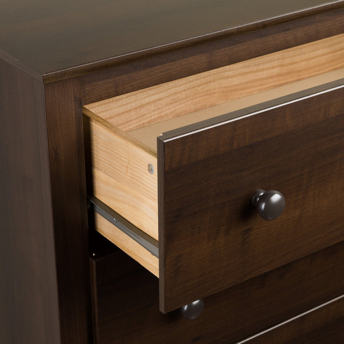 Sonoma 5-Drawer Chest - Espresso