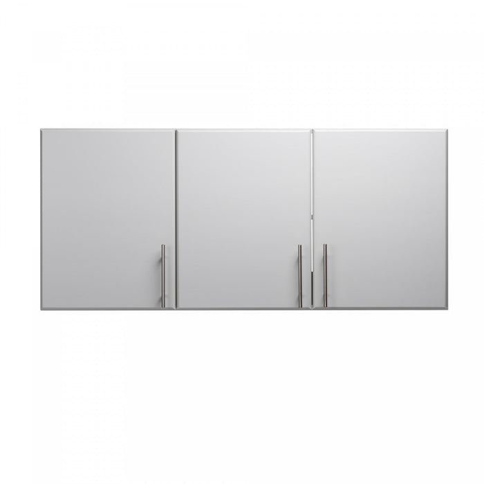Elite 54\" Wall Cabinet - Grey