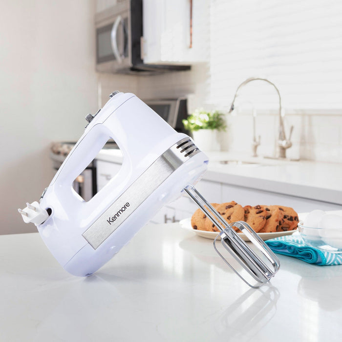 Kenmore 5-Speed Hand Mixer Retractable - KKHM5