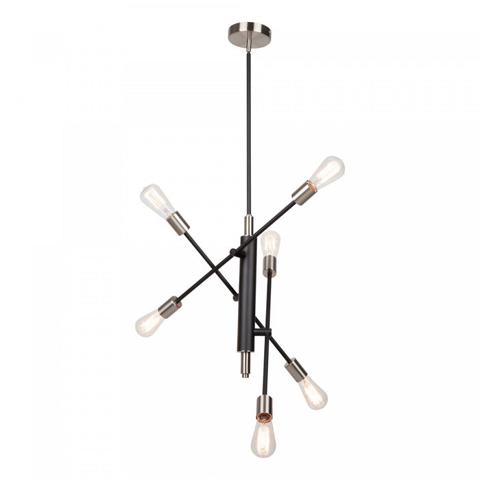 Truro 6-Light Pendant 
