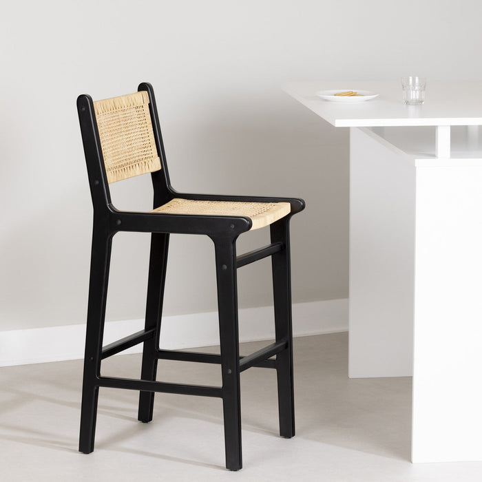 Balka Bar Stool - Black  