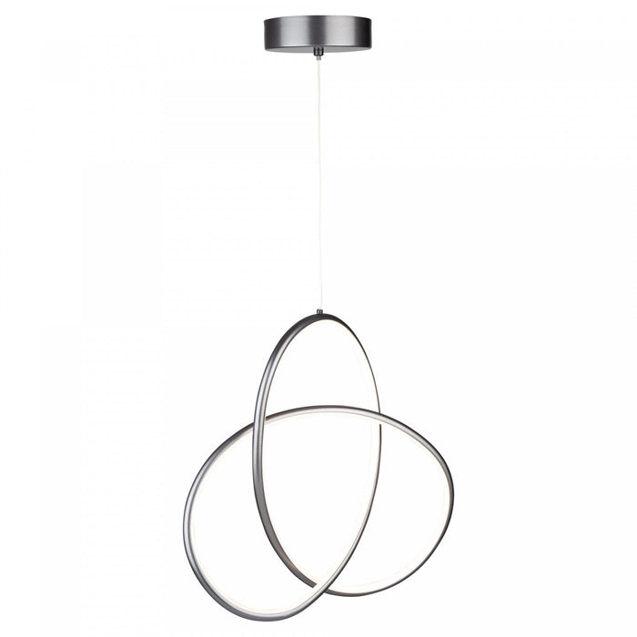 Orion 24 W LED Grey Pendant 