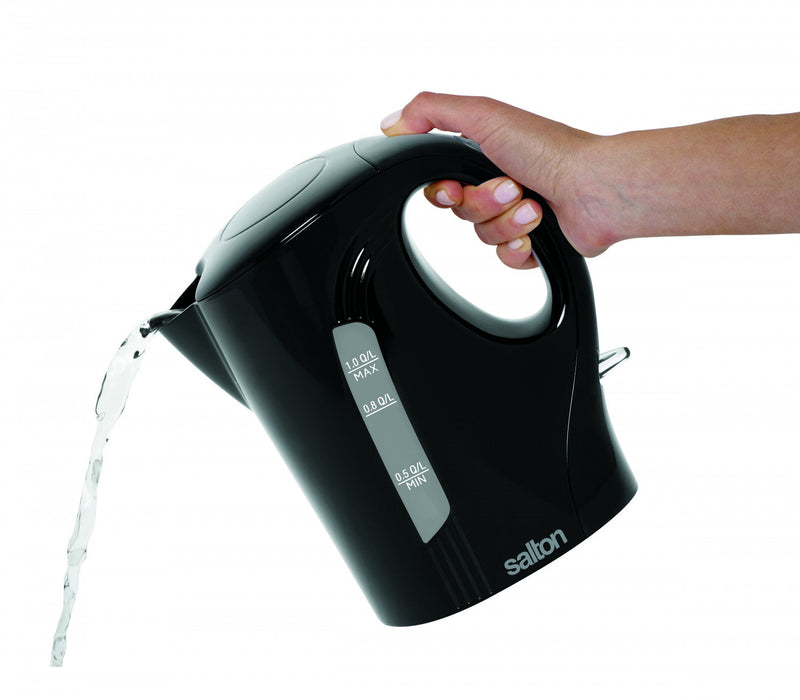 Salton Compact Electric Jug Kettle - 1L 
