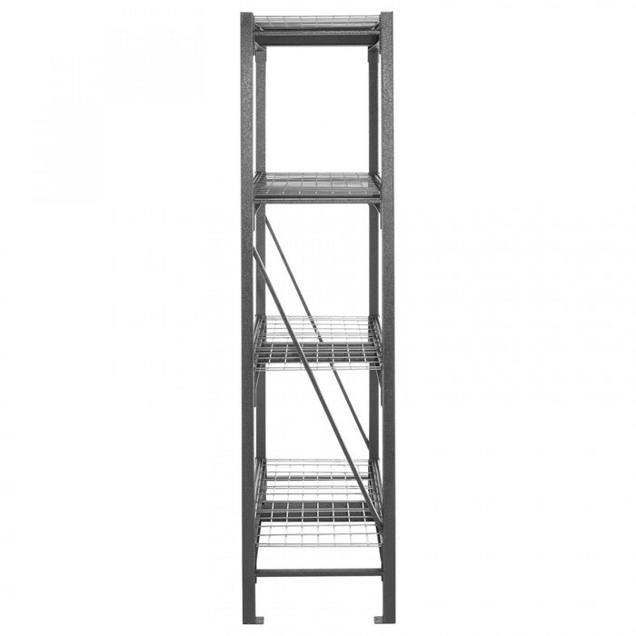 Gladiator 48\" (121.9 Cm) Welded Rack - Hammered Granite