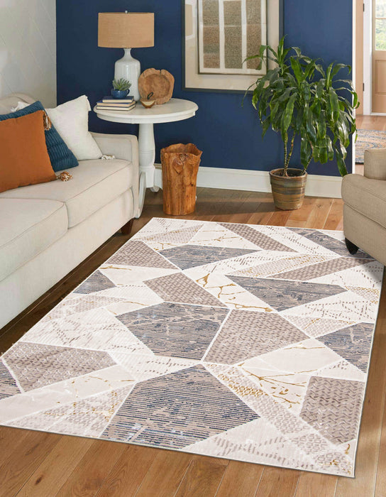 Paige Ivory Area Rug - 8'0\" X 10'0\"  
