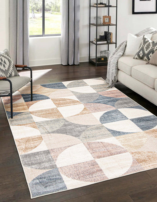 Bennett Ivory Area Rug - 8'0\" X 10'0\" 