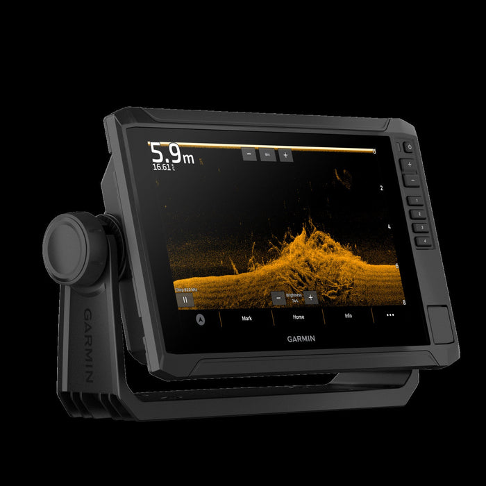 Garmin Echomap Uhd2 9" Sv - Touchscreen, Gt56uhd-tm, Navionics+, Multi-band Gps, Livescope