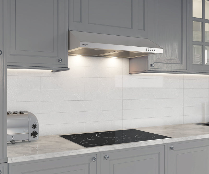 Ancona 30\" UCG630 Under Cabinet Range Hood - AN-1267 