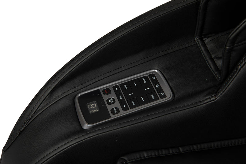 iComfort Black Massage Chair - IC3860