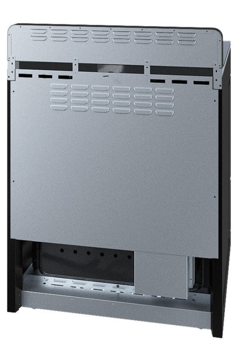 Classic Retro By Unique 30-Inch Convection Electric Range - UGP-30CR EC B 