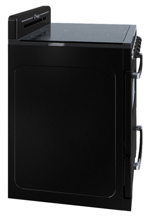 Classic Retro By Unique 30-Inch Convection Electric Range - UGP-30CR EC B 