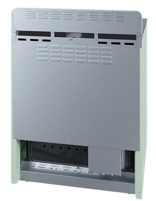 Classic Retro By Unique 30-Inch Convection Electric Range - UGP-30CR EC LG 