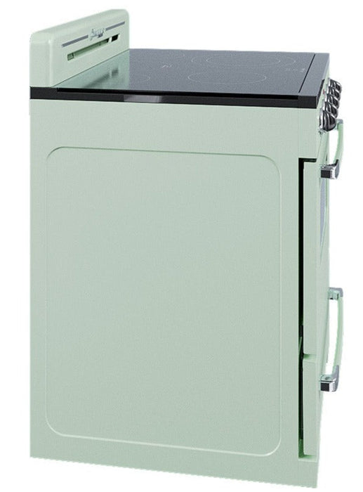 Classic Retro By Unique 30-Inch Convection Electric Range - UGP-30CR EC LG 
